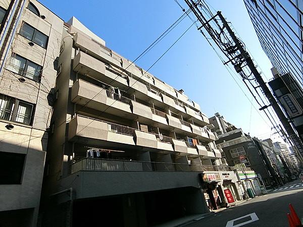 湯島武蔵野マンション